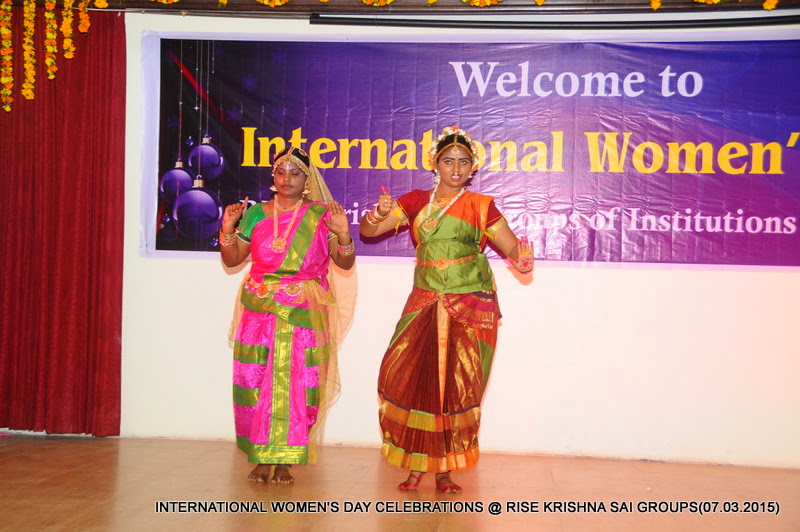 Womens Day Celebrations